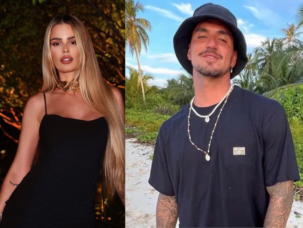 Yasmin Brunet posta mensagem e fãs apontam indireta para Gabriel Medina 