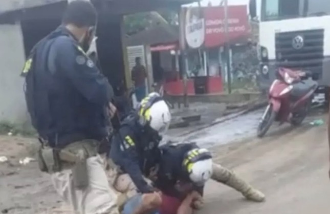 Homem morre durante abordagem da PRF em Sergipe