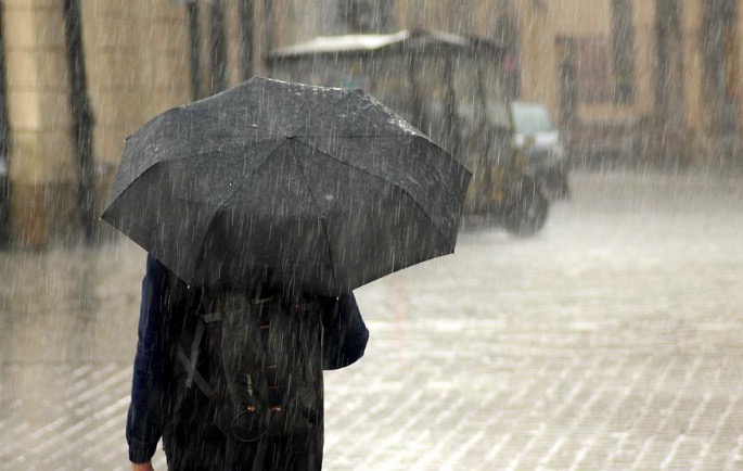 Norte, Nordeste e Sul estão em alertas para chuvas
