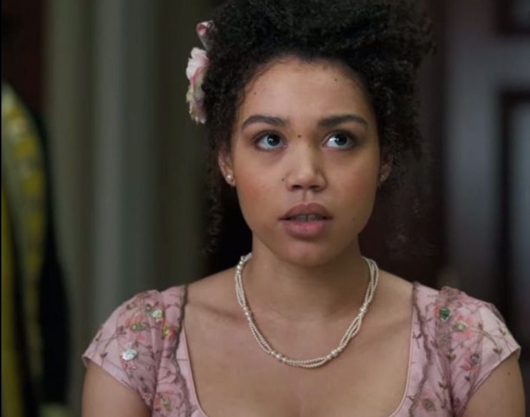 Atriz de Bridgerton é internada por problemas de saúde mental