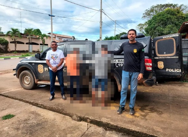 Dupla mata desafeto e fica no local do crime para ver trabalho da polícia
