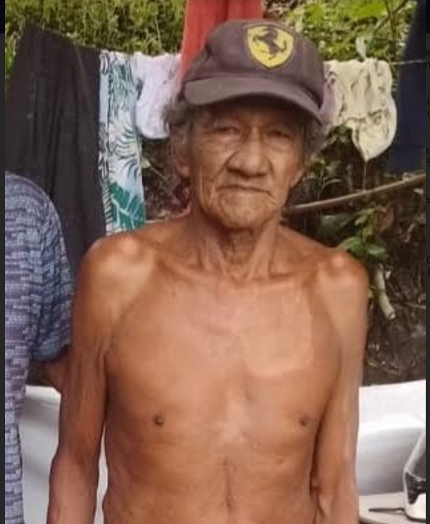 Idoso desaparece após sair de casa em Manaus