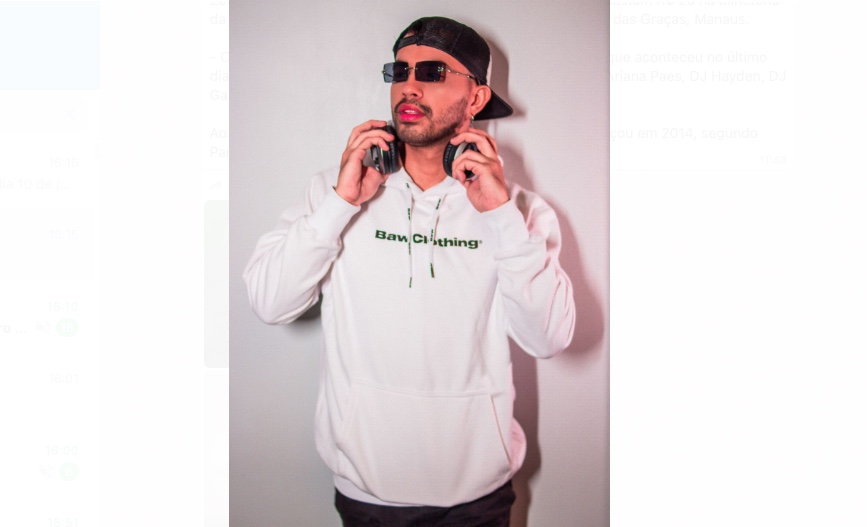 'Baile do Panza' vai agitar Manaus no dia 10 de junho