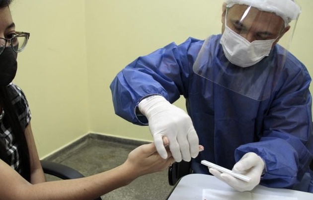 Amazonas registra 4 novos infectados por Covid-19 nas últimas 24h