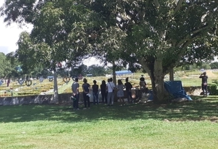 Cemitérios de Manaus registram 27 enterros nesta segunda-feira