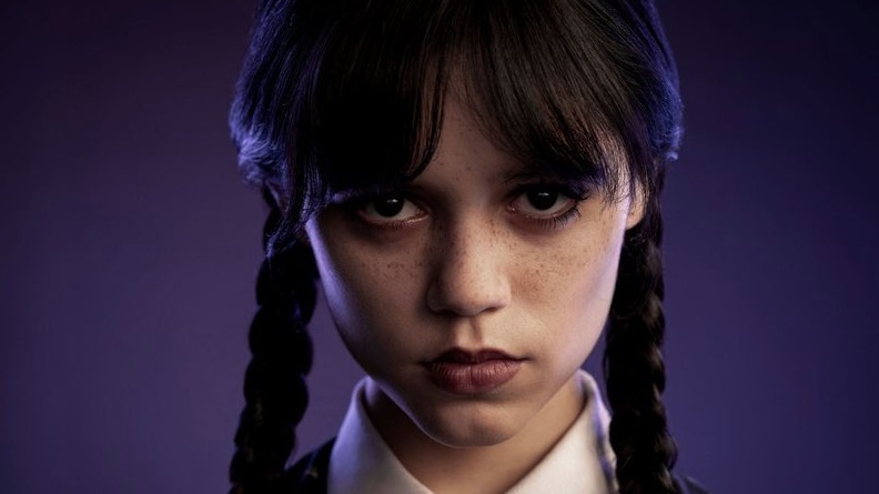 Netflix divulgou o primeiro teaser do spinoff da 'Família Addams'