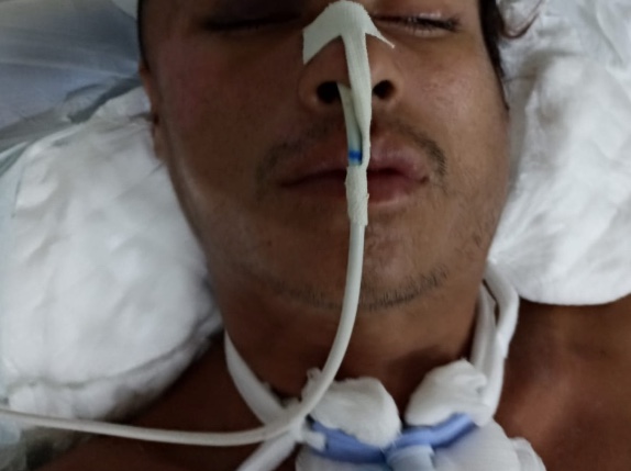 Hospital João Lúcio procura família de paciente em estado grave em Manaus