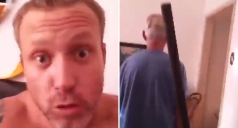  Família de Sergio Hondjakoff se pronuncia após ator ameaçar matar o pai 