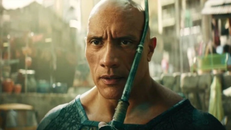 'Adão Negro', com The Rock, ganha primeiro trailer; assista