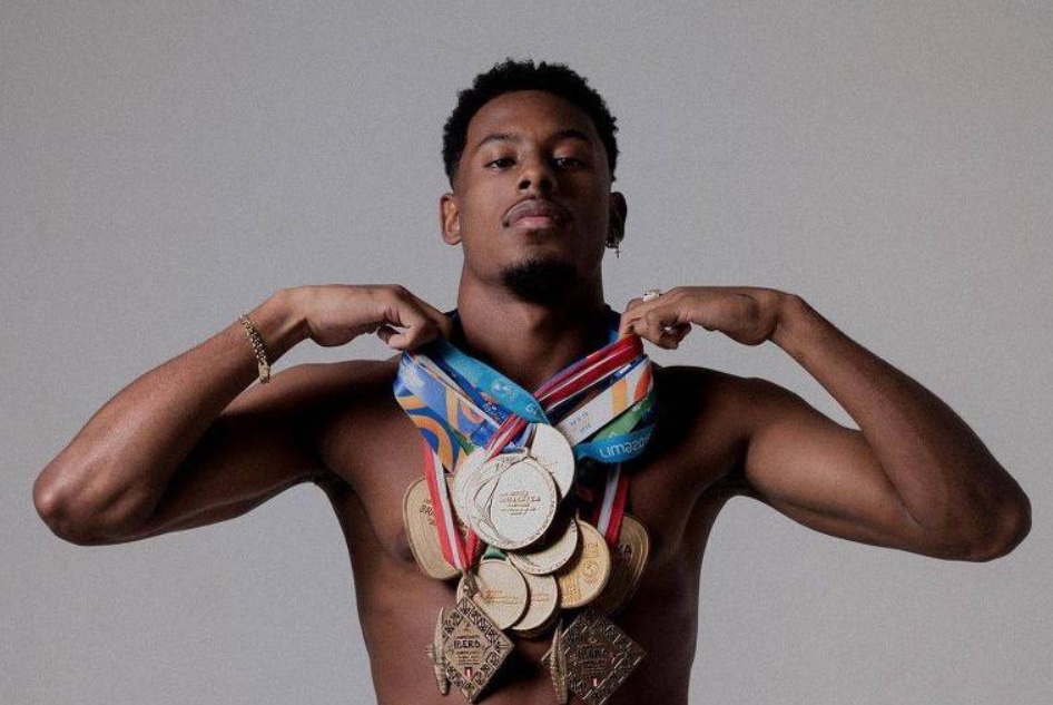 Paulo André desiste de Mundial de Atletismo