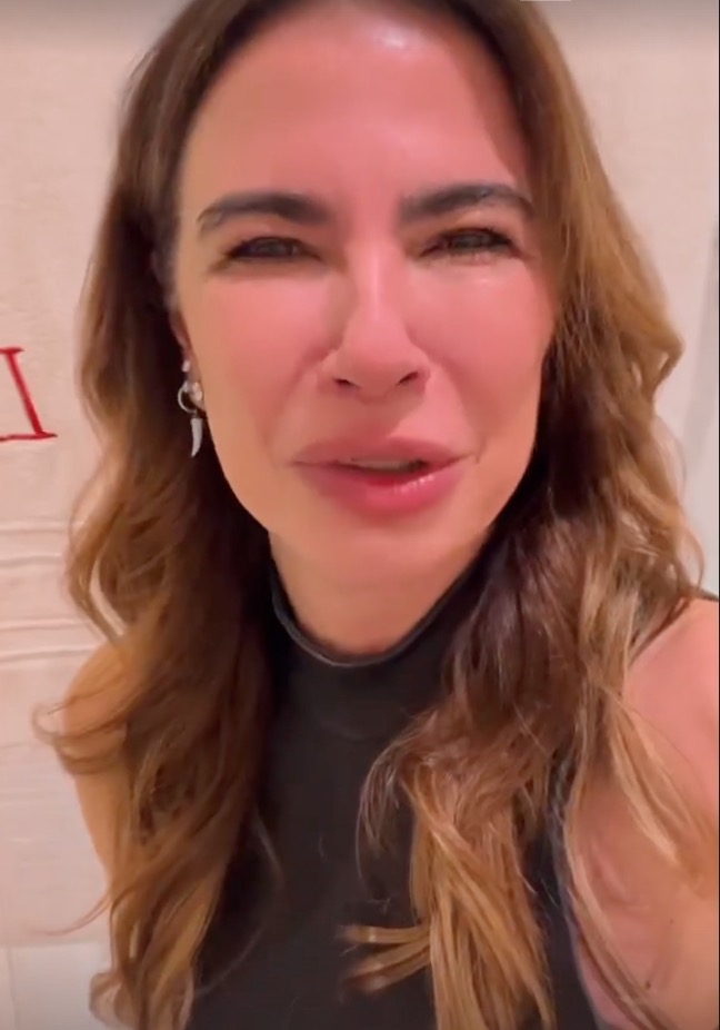 Pai de Luciana Gimenez deixa herança de R$ 2 milhões para desconhecida