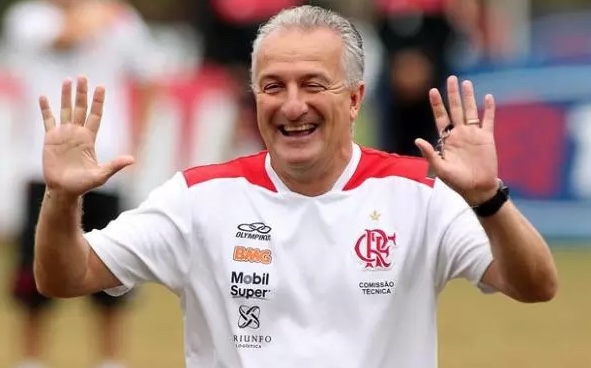 Dorival Júnior deixa Ceará para ser novo técnico do Flamengo