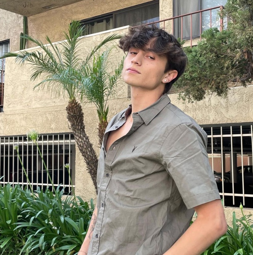 Estrela do Tiktok, Cooper Noriega morre aos 19 anos