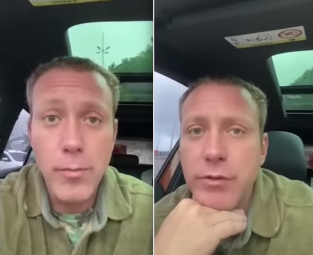 Sérgio Hondjakoff reaparece em vídeo e pede perdão ao pai após polêmica