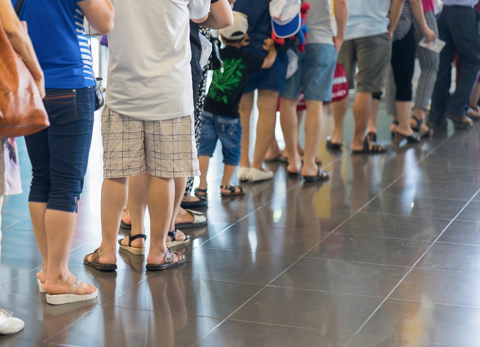 É lei: espera em filas de banco deve ser de 15 a 25 minutos no máximo