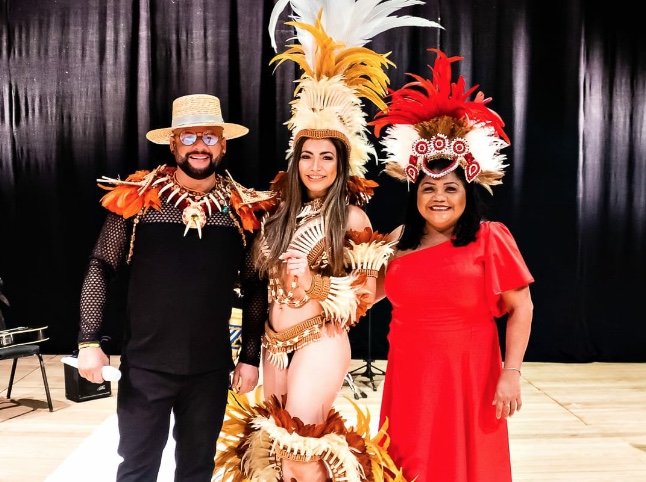 James Rios lança novo EP e clipe de boi-bumbá com participações especiais