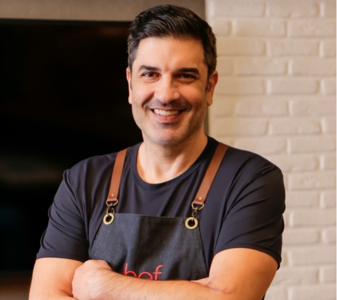 Edu Guedes é internado às pressas em São Paulo 