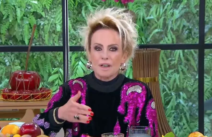 Ana Maria Braga relata surto de Covid-19 nos bastidores do ‘Mais Você’