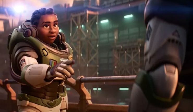 'Lightyear', da Pixar, é banido nos Emirados Árabes por beijo lésbico