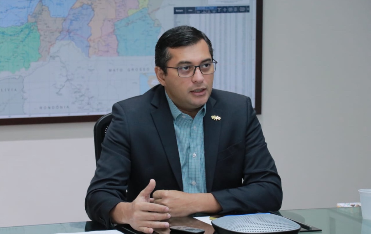 Governador envia mensagem para corrigir data-base dos servidores do Amazonas