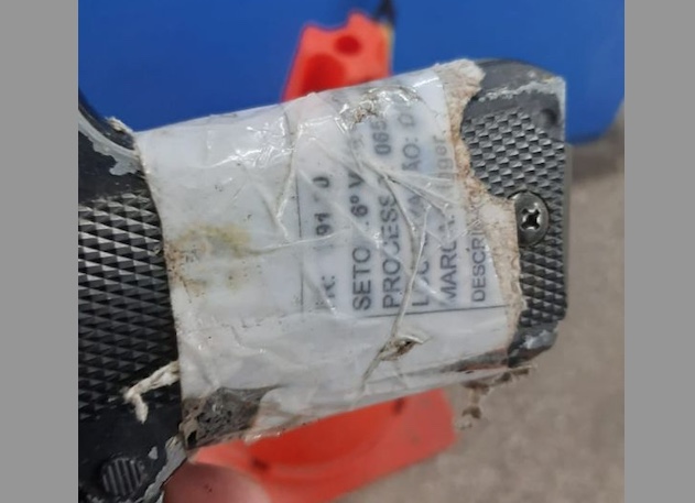 Armas retiradas de Vara Criminal são apreendidas em Manaus