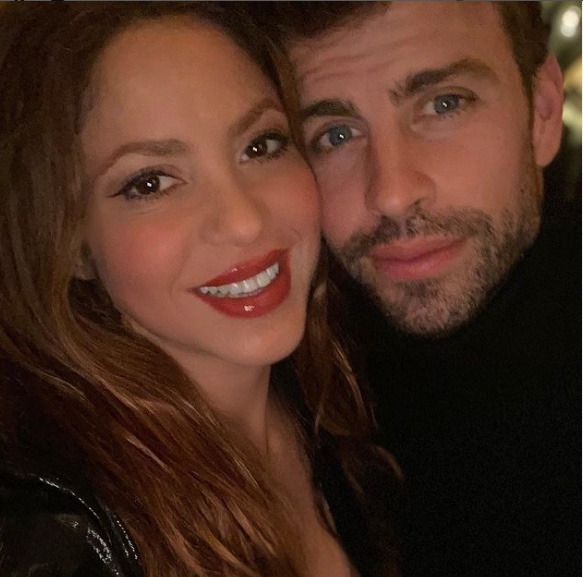 Shakira contratou detetives para descobrir traição de Piqué