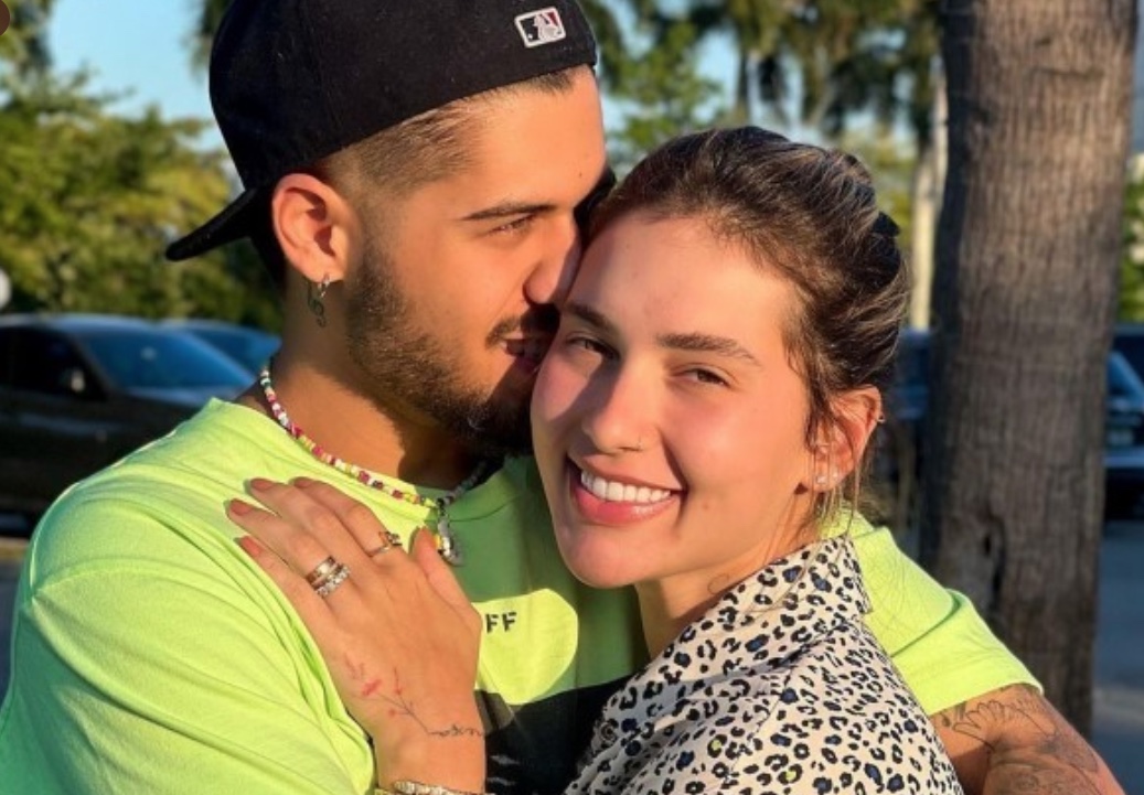 Virgínia Fonseca diz que não tem paciência para carinhos de Zé Felipe 