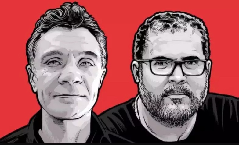 PF diz que não existe mandante da morte de Dom Phillips e Bruno Pereira