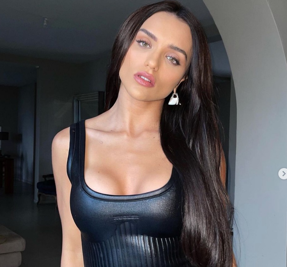 Rafa Kalimann quebra o silêncio após ser apontada como amante de Boninho