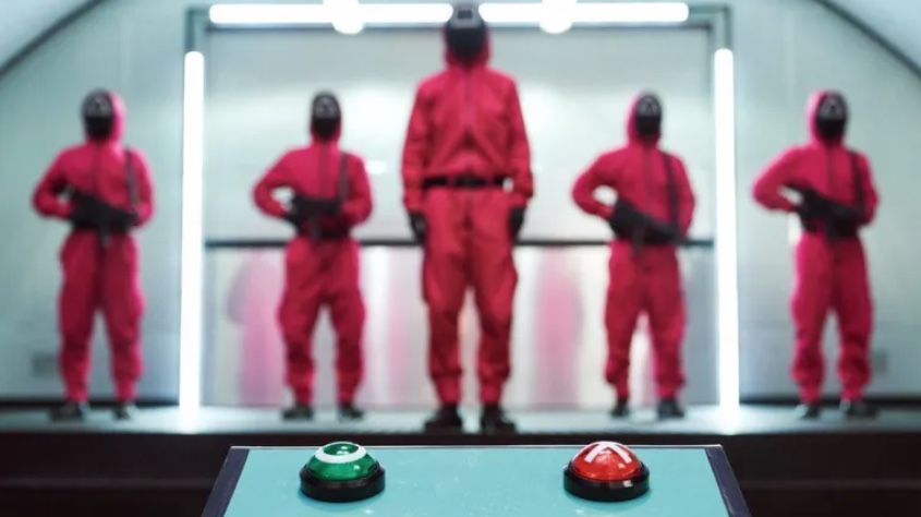 Netflix fará competição baseada na série Squid Game