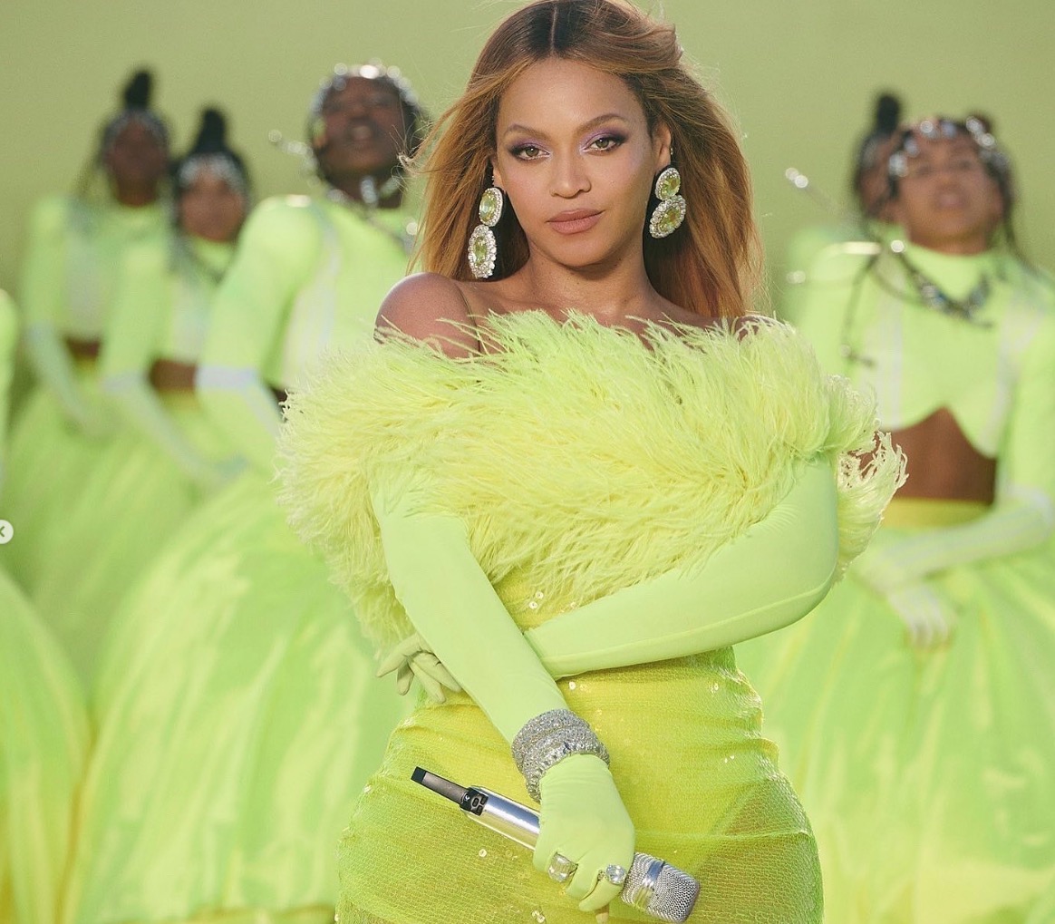 Beyoncé lança nova música ‘Break my soul’ nesta terça-feira 
