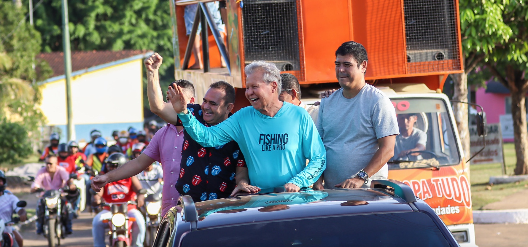 'O povo está no limite', diz Arthur Virgílio sobre necessidades do povo de Humaitá