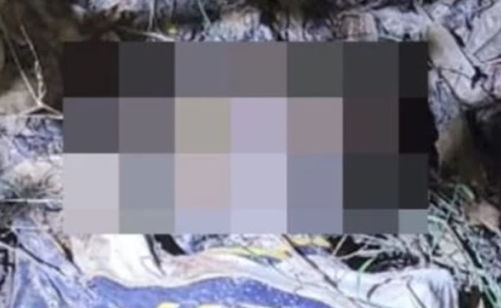 Ossada humana com uniforme de escola é encontrada sem mãos e pés 