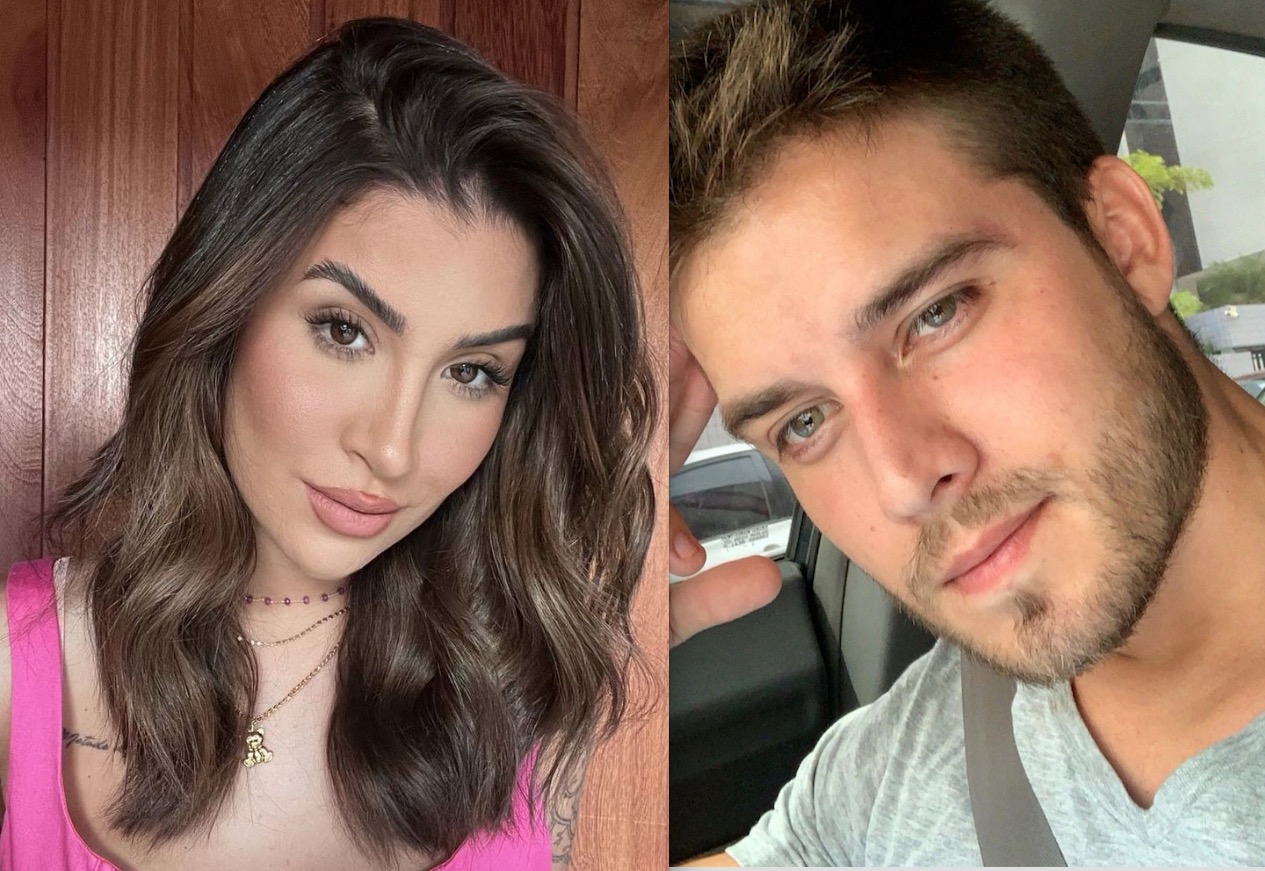 Influencer que fez ménage com Bianca Andrade manda recado: ‘saudades’ 