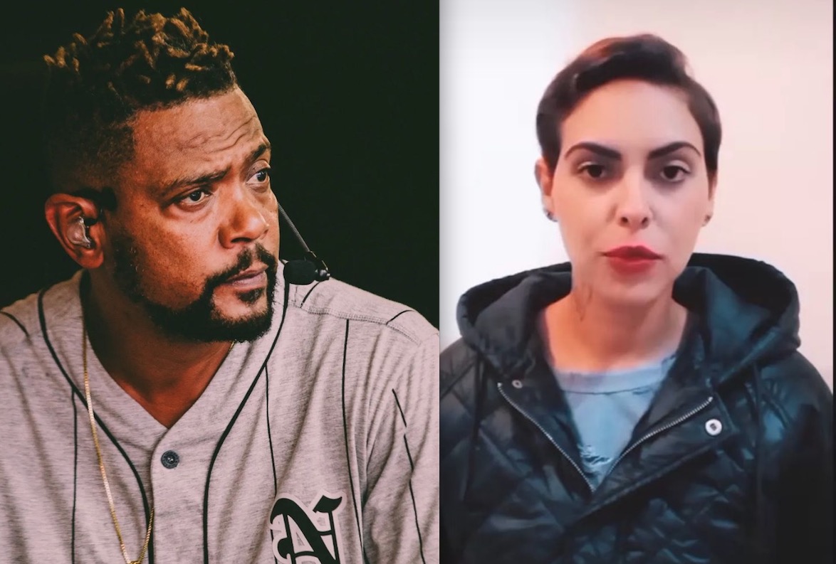 Edi Rock, do Racionais MC’s, é acusado de estupro por influencer