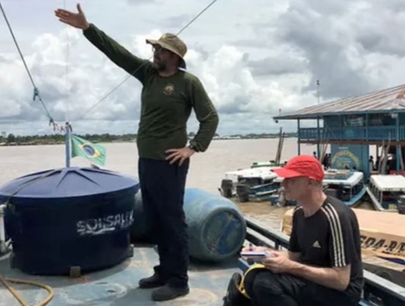 Bruno será cremado em PE e Dom sepultado no RJ; corpos serão entregues hoje