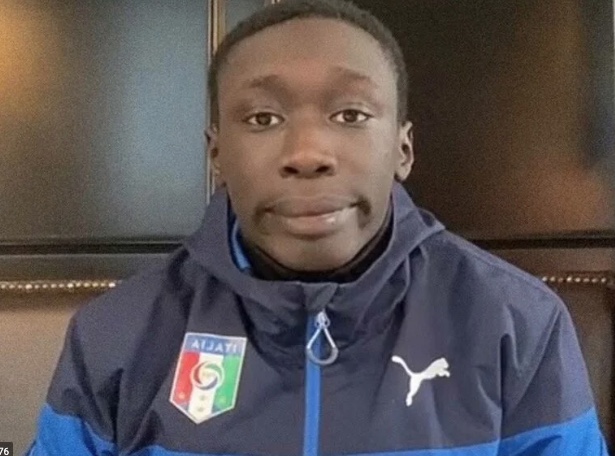 Khaby Lame se torna a pessoa mais seguida do TikTok