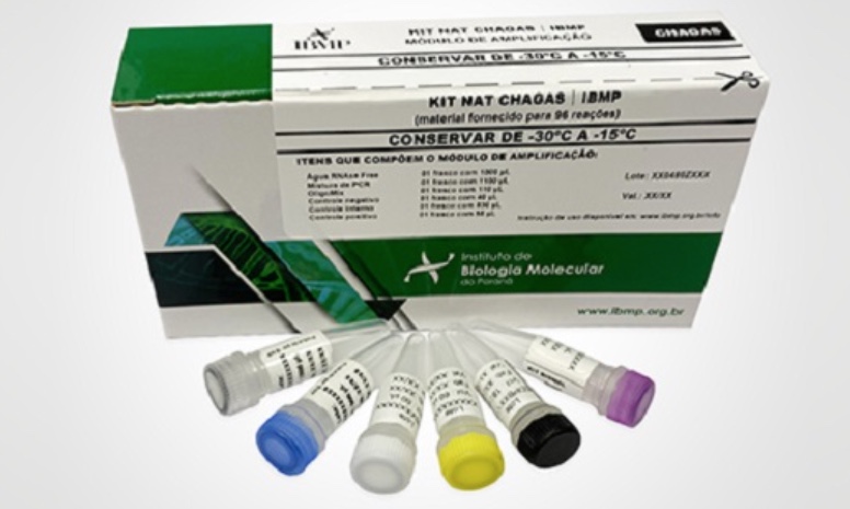 Anvisa aprova primeiro kit para diagnóstico molecular da doença de Chagas