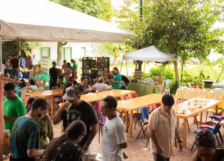 Feira da FAS abre edital para participação de pequenos empreendedores na edição de julho