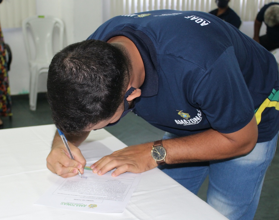 Adaf realiza 7ª nomeação de classificados no concurso público