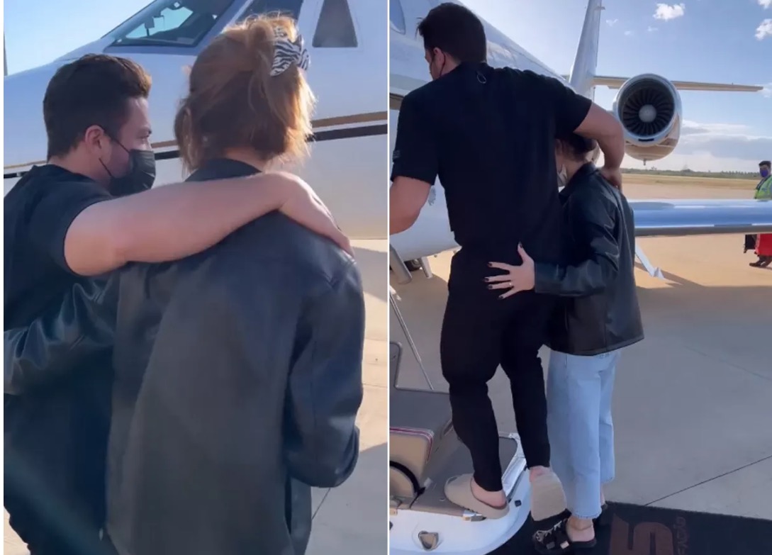 Wesley Safadão sofre lesão na coluna e cancela shows