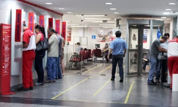 Prestação do serviço bancário sem falhas não cabe pedido de indenização