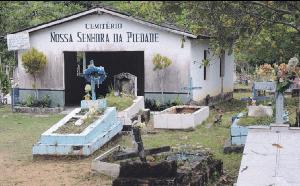Reformado, Cemitério Piedade será entregue nesta terça-feira na AM-010