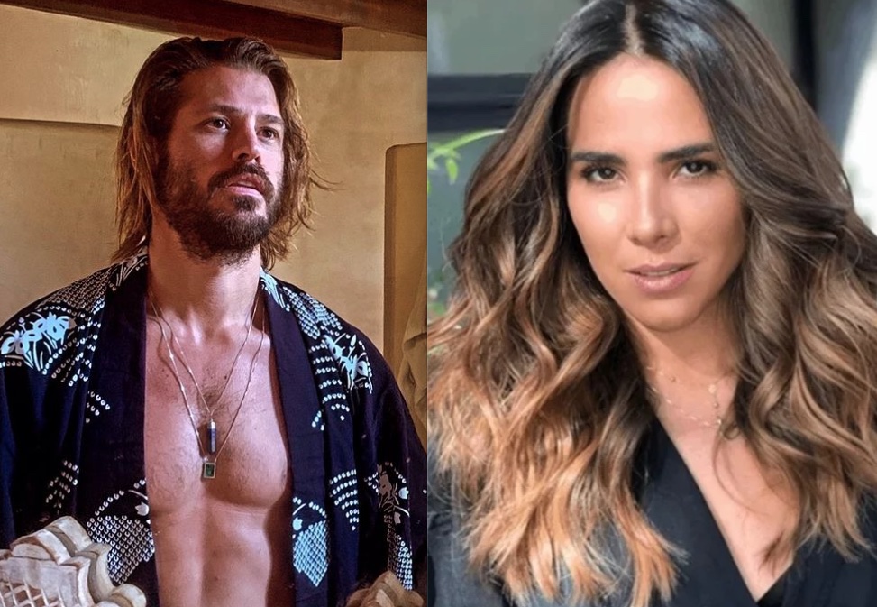 Wanessa oficializa romance com Dado Dolabella para família