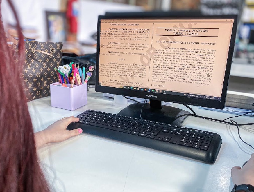 Edital para vendas de alimentos no Passo a Paço 2022 é aberto