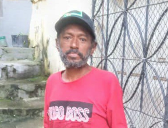 Família busca por homem que sumiu da casa do irmão em Manaus