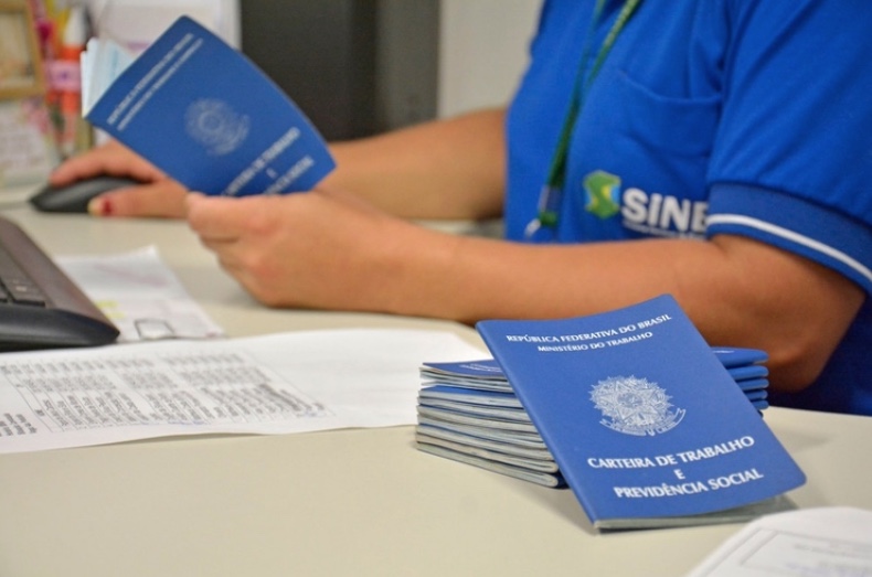 Sine Manaus oferta 168 vagas de emprego nesta sexta