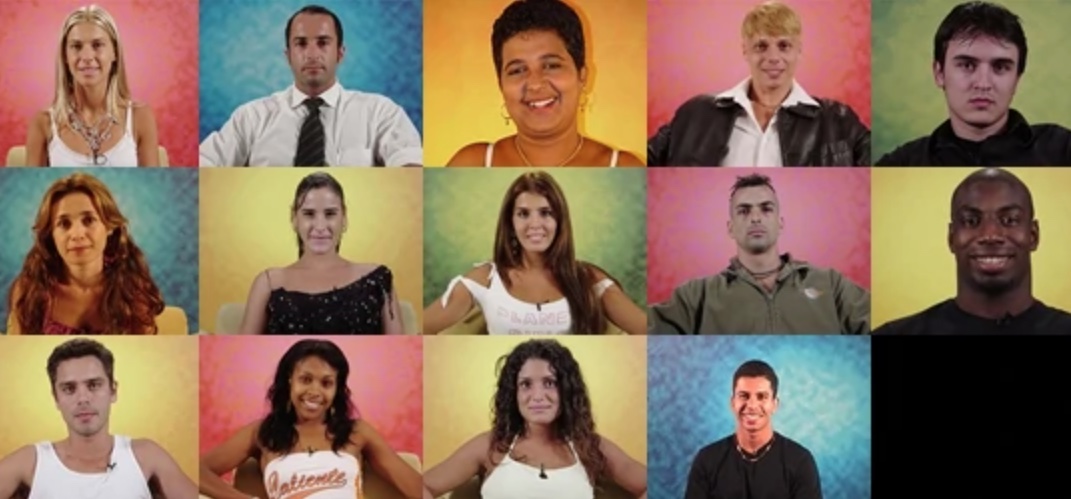 Com Marcelo Dourado, Cida e Solange, BBB 4 vai ser reprisado na TV