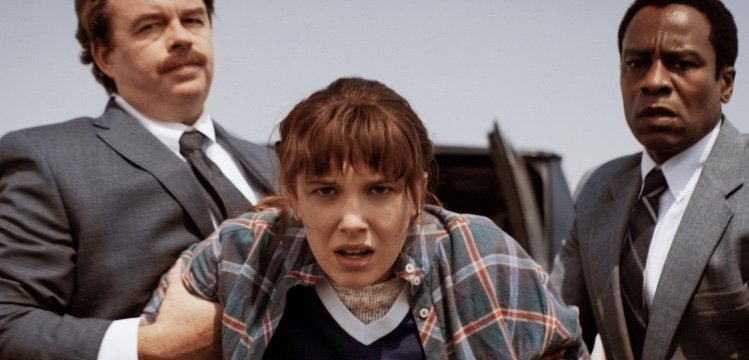 Netflix sofre apagão após estreia de Stranger Things