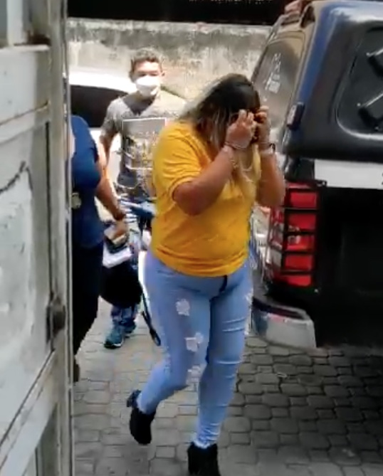 Funcionária é presa suspeita de furtar R$ 75 mil de empresa em Manaus 